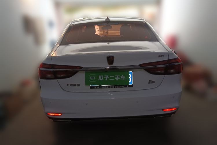 Used Roewe i6 2018 20T Automatic Internet ZhiZun Edition