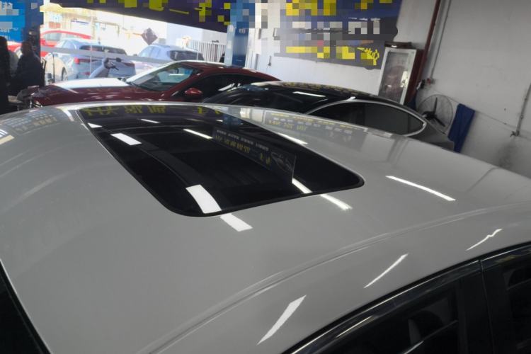 Used Chevrolet Malibu 2018 530T Automatic Luxury Edition Roof