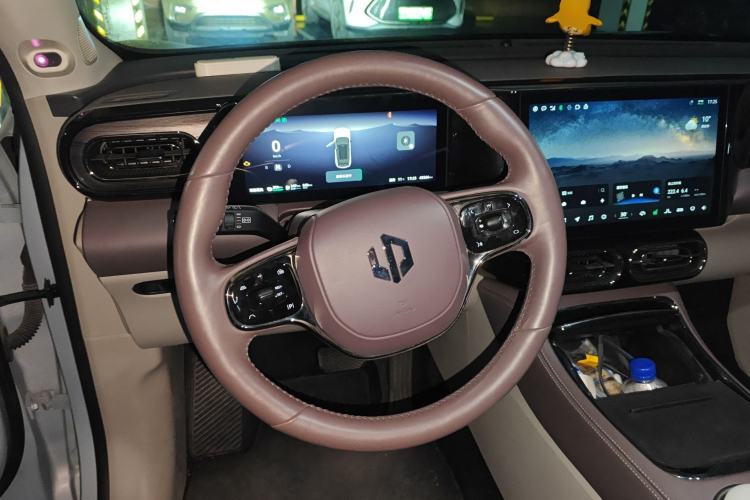 Used Leapmotor C11 2023 Range-Extended 300 Smart Enjoyment Edition