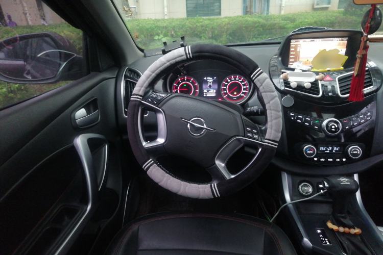 Used Haima S5 2018 1.5T CVT Luxury Model