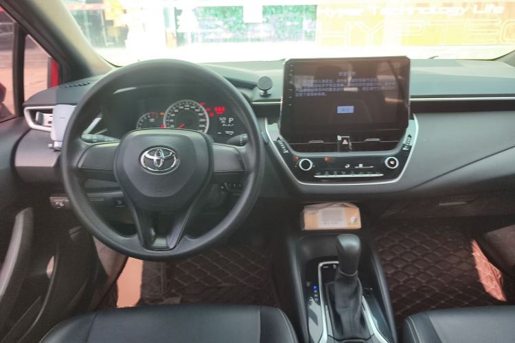 Used Toyota Levin 2019 185T CVT Entry-Level Version China VI Standard