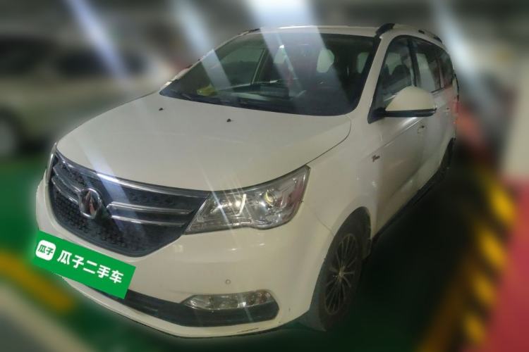 Used BAIC Weiwang M50F 2017 1.3T Comfort Edition