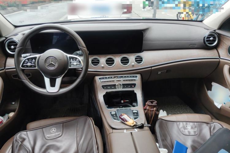 Used Mercedes-Benz E-Class 2020 E 260 L
