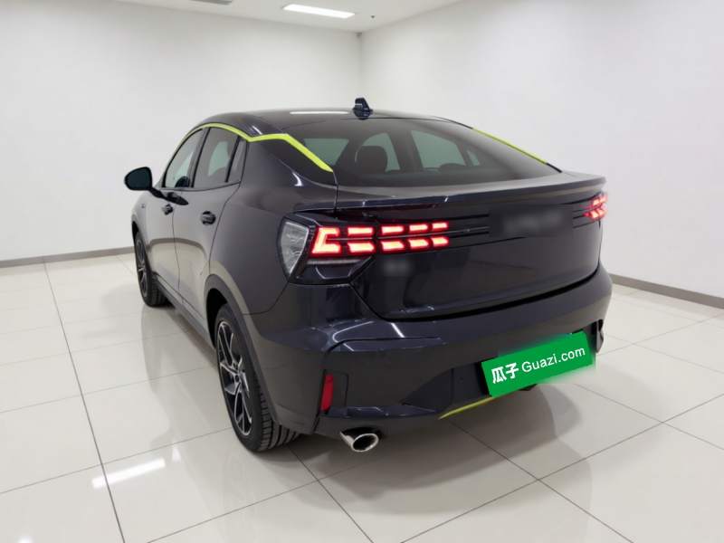 Used Lynk & Co 05 2020 2.0TD Two-Wheel Drive Shine Halo — 4