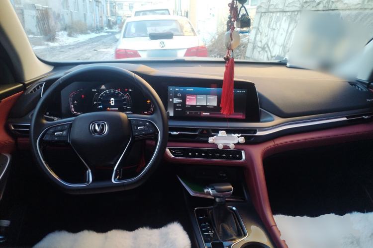 Used CHANGAN CS75 PLUS 2020 1.5T Automatic Luxury Version
