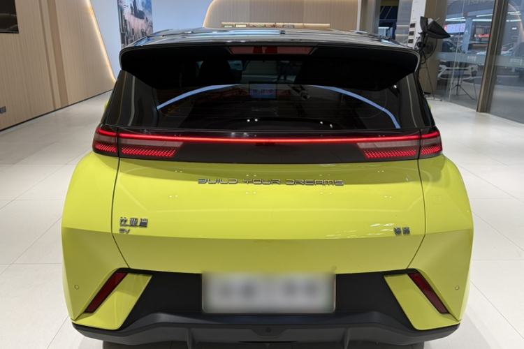 Used BYD Seagull 2023 Flying Edition