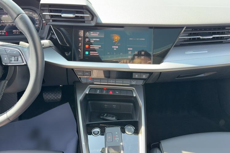 Used Audi A3 2023 Updated Sportback 35 TFSI Stylish Sports Type
