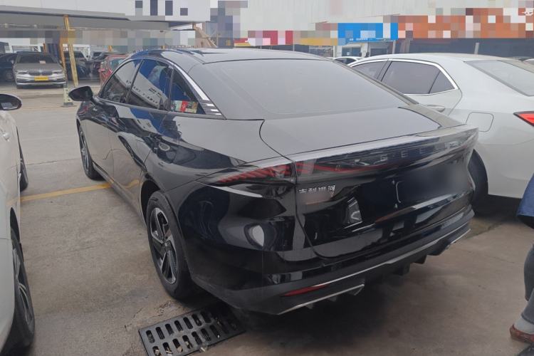 Used Geely Galaxy L6 2023 60km PLUS