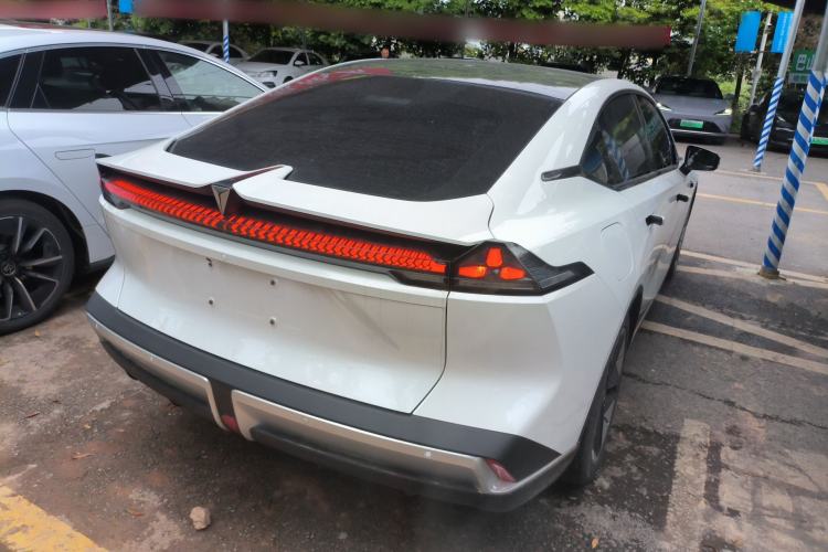 Used Deepal SL03 2022 515 Pure Electric Version Rear Right 45 Deg