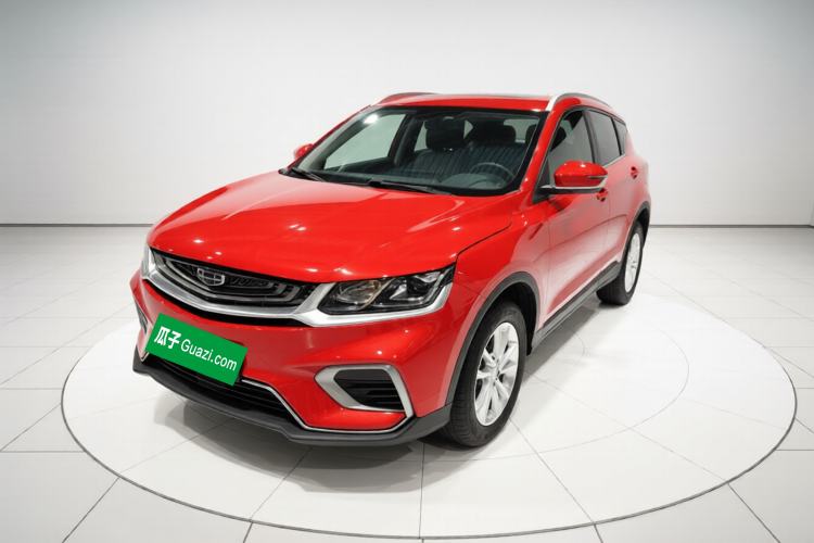 Used Geely Auto Coolray 2020 PRO 240T DCT Hunter