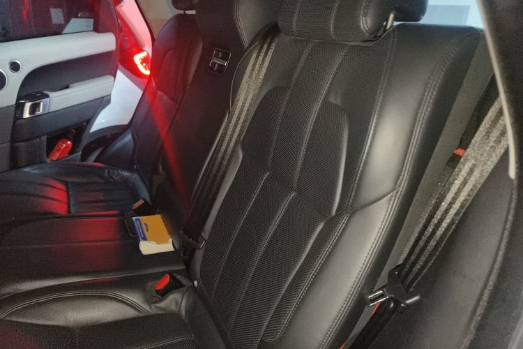 Used Land Rover Range Sport 2014 3.0 SC V6 HSE
