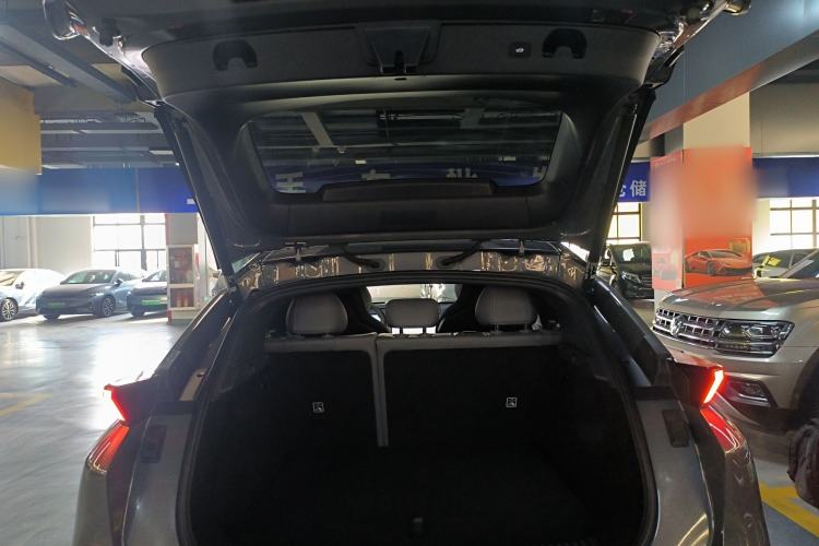 Used Lynk & Co Z20 2025 530 km Range Rear-Wheel Drive Max