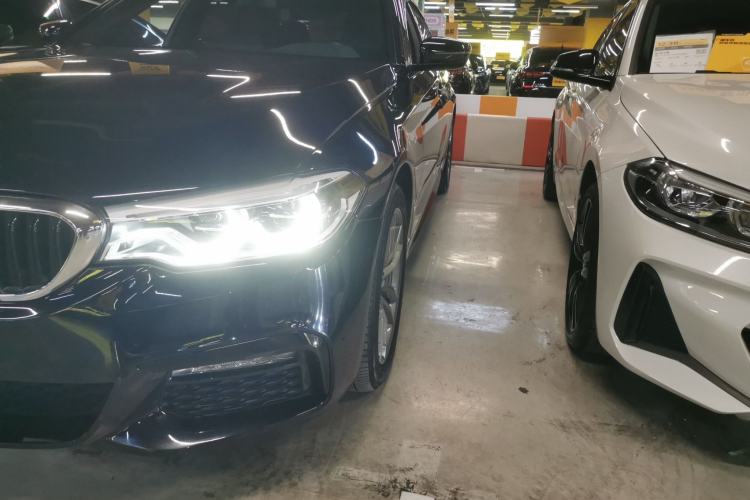 Used BMW 5 Series 2018 525Li M Sport Package
