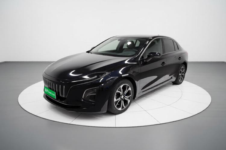 Used Hongqi E-QM5 2023 Base Travel Edition