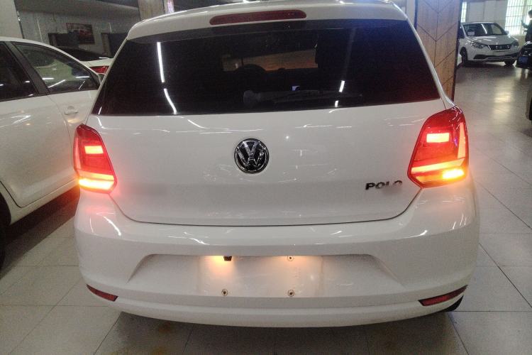 Used Volkswagen Polo 2018 1.5L Automatic Advanced Driving Model
