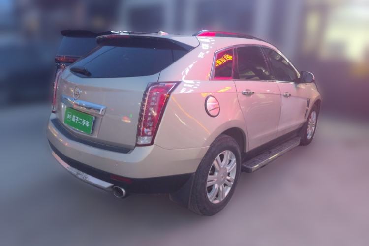 Used Cadillac SRX 2012 3.0L Comfort Model
