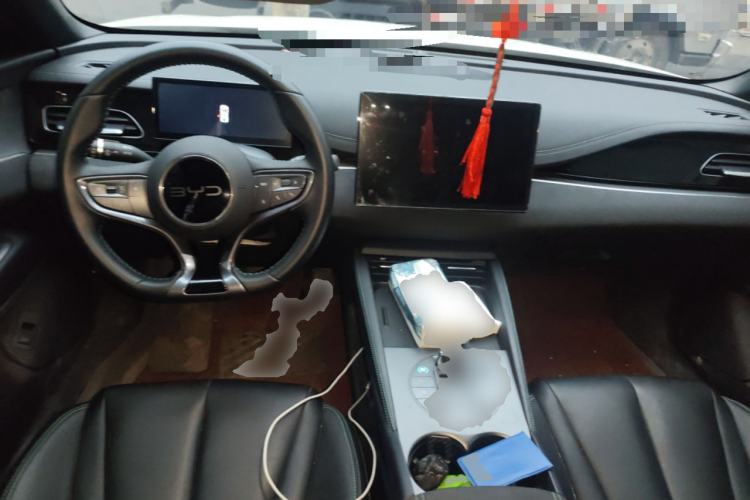 Used BYD Seal 06 New Energy 2024 DM-i 80KM Luxury Model
