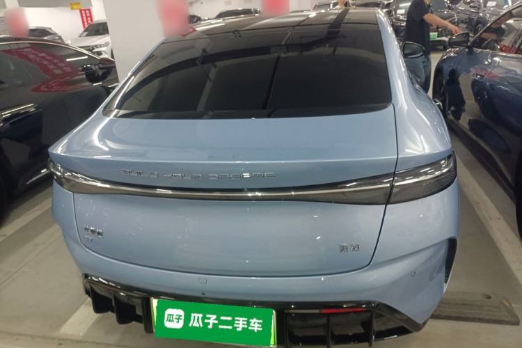 Used BYD Seal 2022 700 km Long-Range Rear-Wheel-Drive Version
