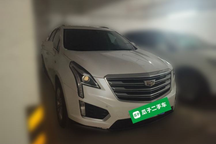 Cadillac XT5 2018 25T Luxury Model usado