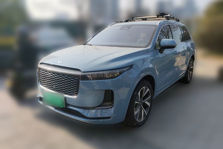 Used Li Auto ONE 2021 Extended-Range 6-Seater Version