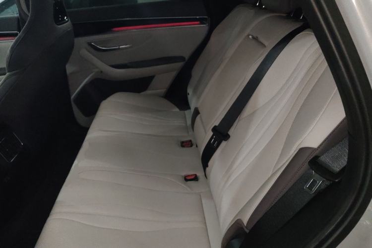 Used BYD Song PLUS New Energy 2025 EV Intelligent Driving Version 520km Premium Model