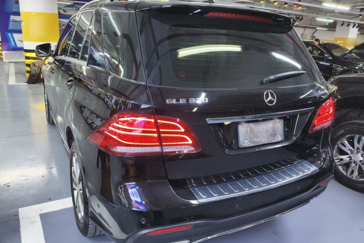 Used Mercedes-Benz GLE 2017 GLE 320 4MATIC Dynamic Model