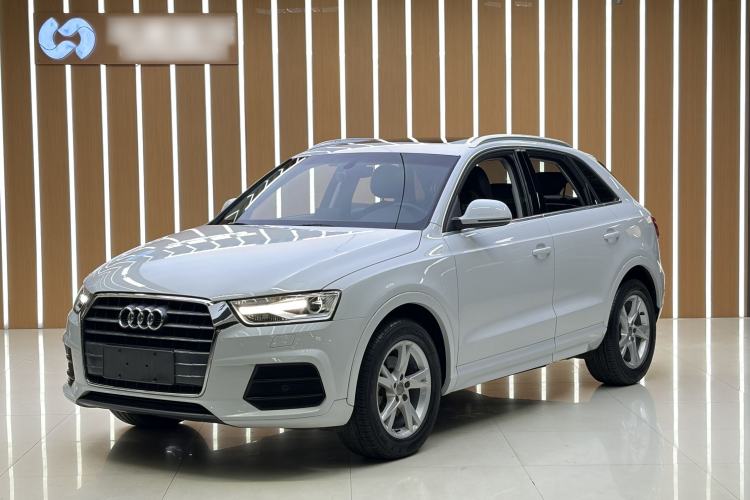 Used Audi Q3 2017 30 TFSI Fashion Model