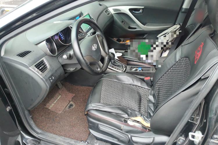 Used Hyundai Elantra (5th Generation / Langdong) 2013 1.6L Automatic Leading Model