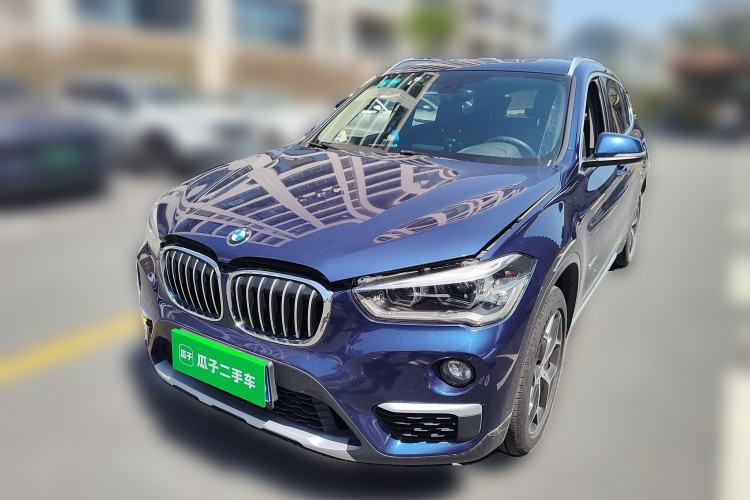 Used BMW X1 2018 sDrive18Li Luxury Model