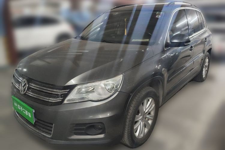 Used Volkswagen Tiguan 2009 2.0 TSI Comfort Edition