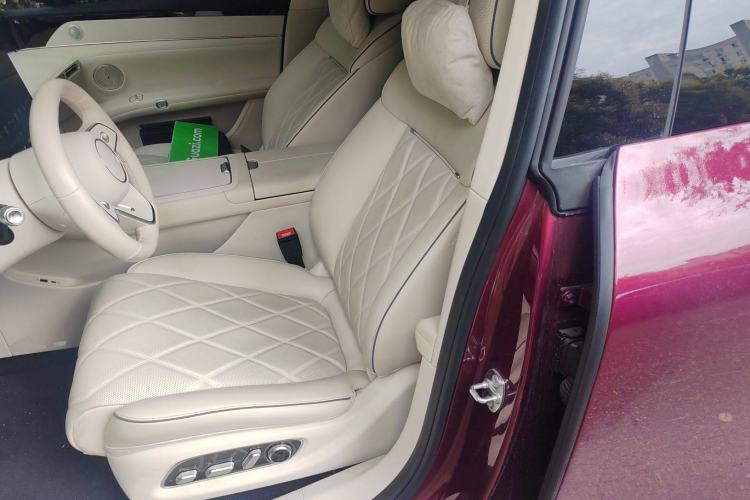 Used Hima Stelato S9 2024 All-Electric Ultra Four-Wheel-Drive Flagship Edition