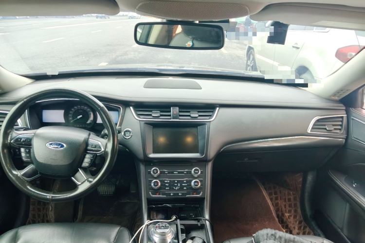 Used Ford Taurus 2016 EcoBoost 180 Luxury Model