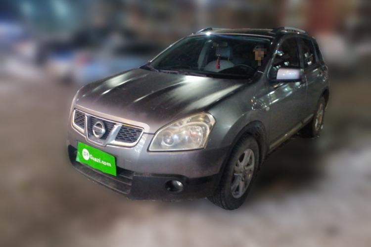 Used Nissan Qashqai 2012 2.0 XL Fire 6MT 2WD
