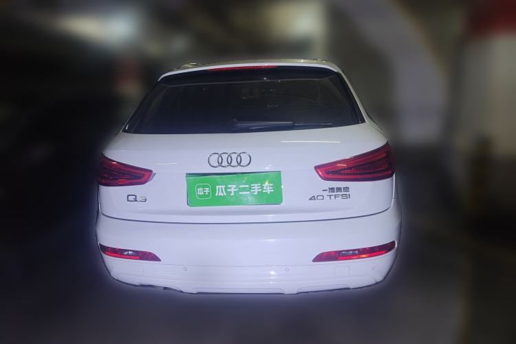 Used Audi Q3 2016 30 TFSI Collector's Edition Comfort Model Rear