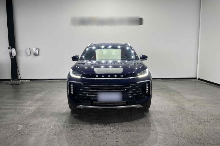 Used EXEED Lingyun 2025 300T Two-Wheel Drive Starry Edition