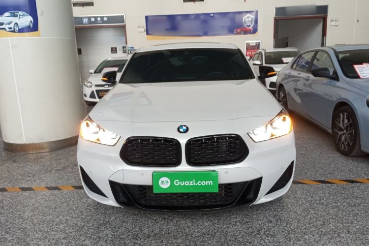 Used BMW X2 2022 xDrive25i Midnight Edition
