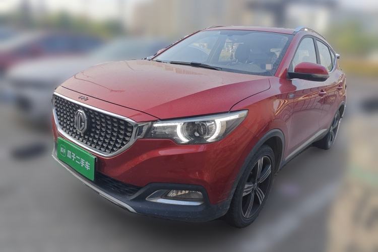 Used MG ZS 2018 1.5L Manual Luxury Version China V Standard