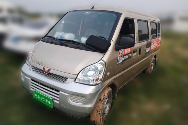 Used Wuling Rongguang 2021 1.5L Extended Basic Version L3C