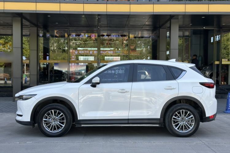 Used Mazda CX-5 2020 2.0L Automatic Two-Wheel Drive Smart Version
