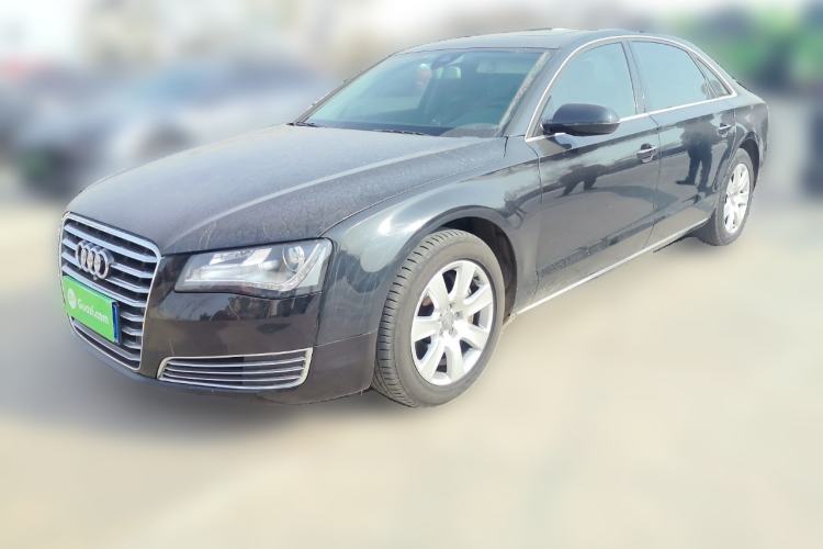 Used Audi A8 2013 A8L 45 TFSI quattro Comfort model