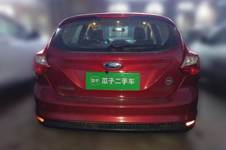 Used Ford Focus 2012 Hatchback 1.6L Automatic Fashion Edition