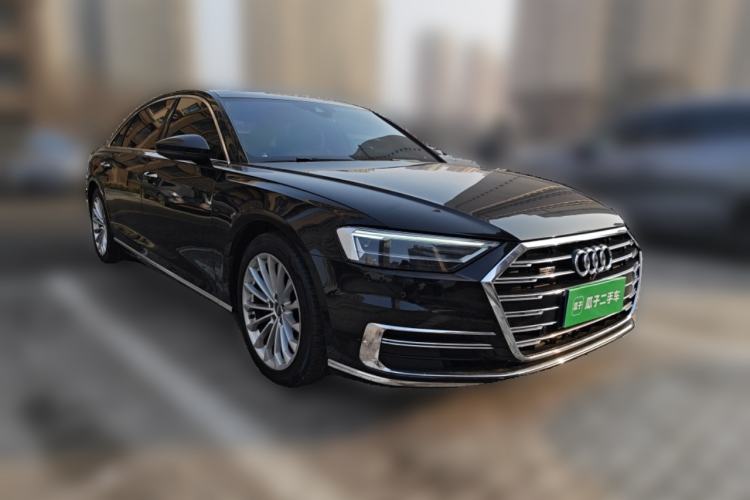 Used Audi A8 2019 Plus A8L 50 TFSI quattro Comfort Model
