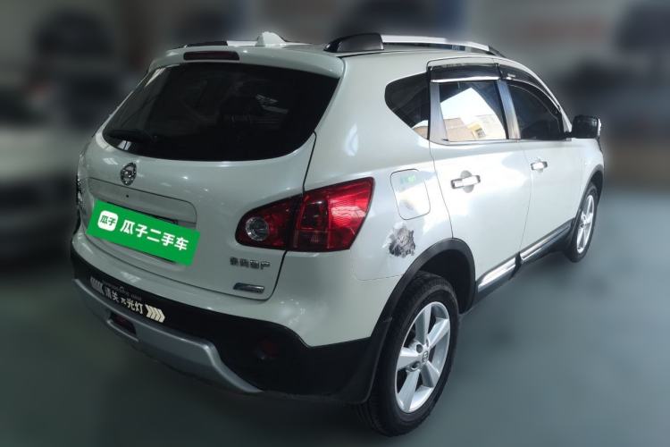 Used Nissan Qashqai 2013 2.0 XV X-Treme CVT 2WD