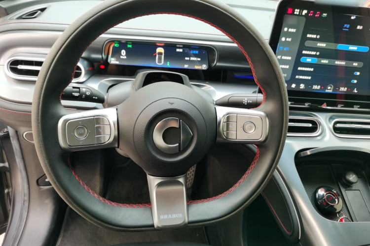 Used smart #1 2022 BRABUS Performance Edition