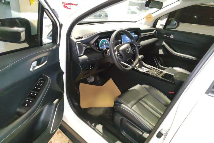 Used GAC Trumpchi GS4 2022 270T Automatic Smart Drive Navigation Edition