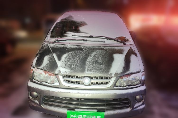 Used FORTHING Lingzhi 2014 V3 1.5L 7-Seater Standard Model II
