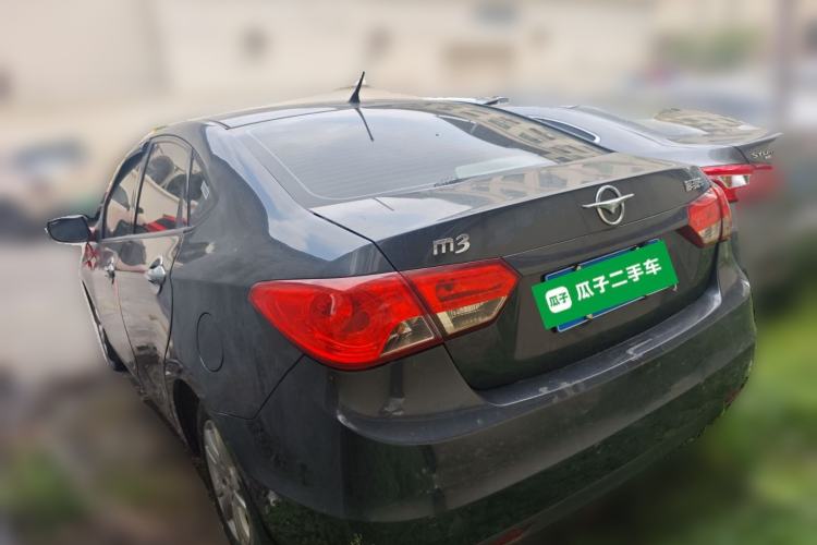 Used Haima M3 2014 1.5L Manual Elite Edition
