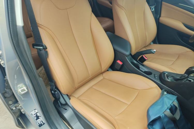 Used Buick Excelle GX 2018 18T Automatic Flagship Model Right Front Seat