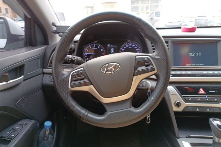 Used Hyundai Elantra (6th Generation / Lingdong) 2016 1.6L Automatic ZhiXuan – Elite Version