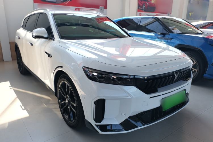 Used VOYAH FREE 2024 Ultra-Long Range Intelligent Driving Version Front Right 45 Deg